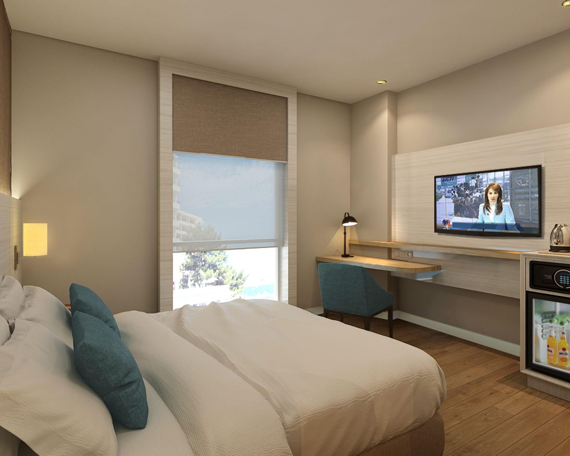 Swiss-Belinn Saripetojo Solo Exteriör bild