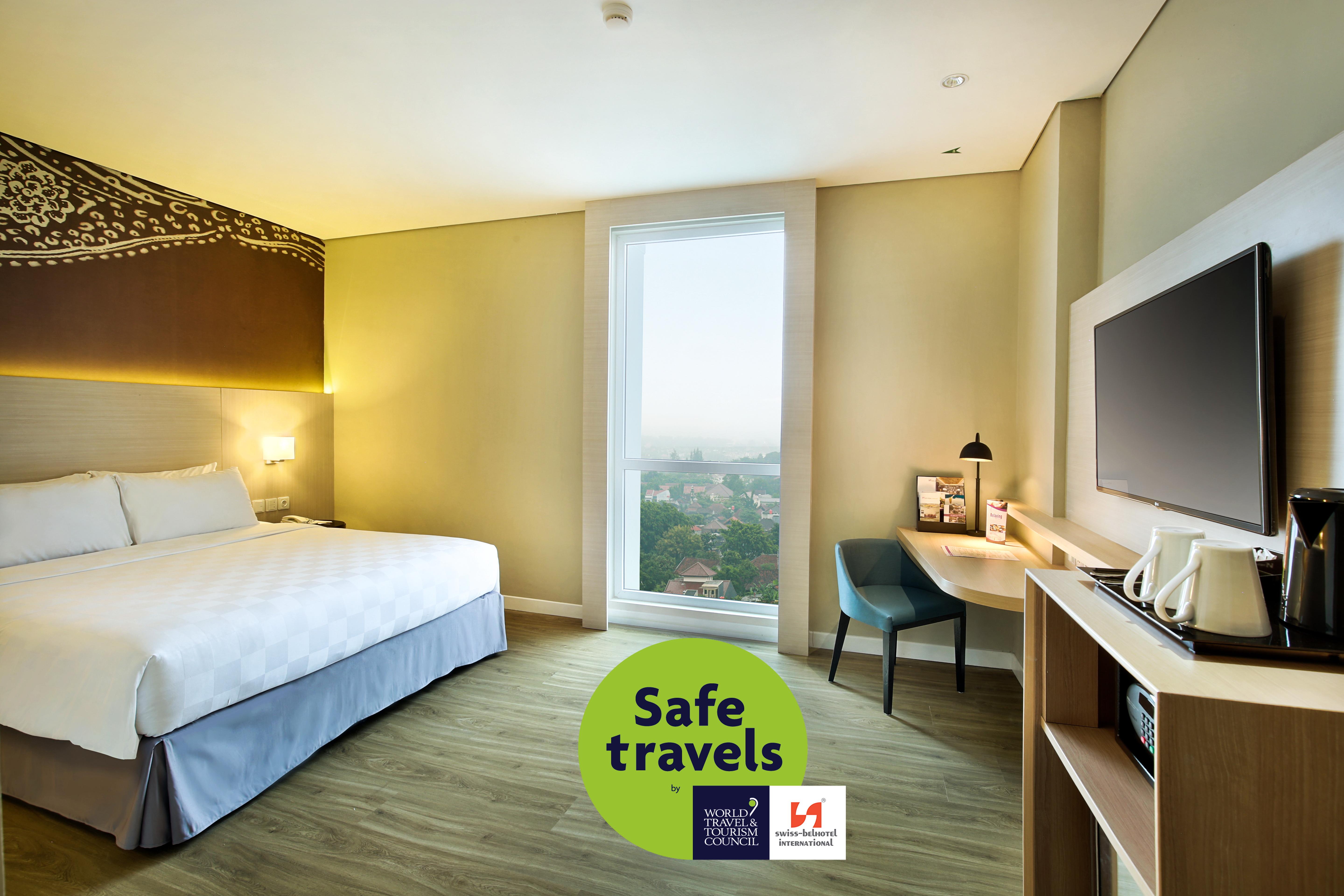 Swiss-Belinn Saripetojo Solo Exteriör bild