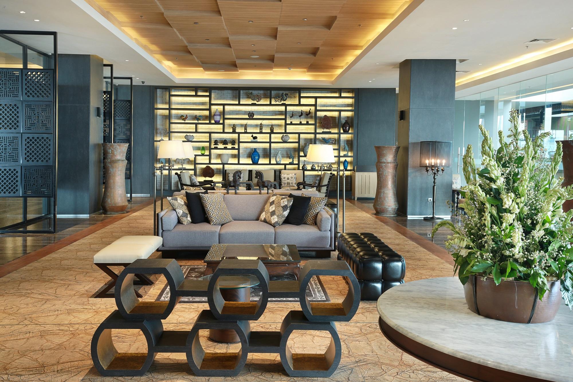 Swiss-Belinn Saripetojo Solo Exteriör bild