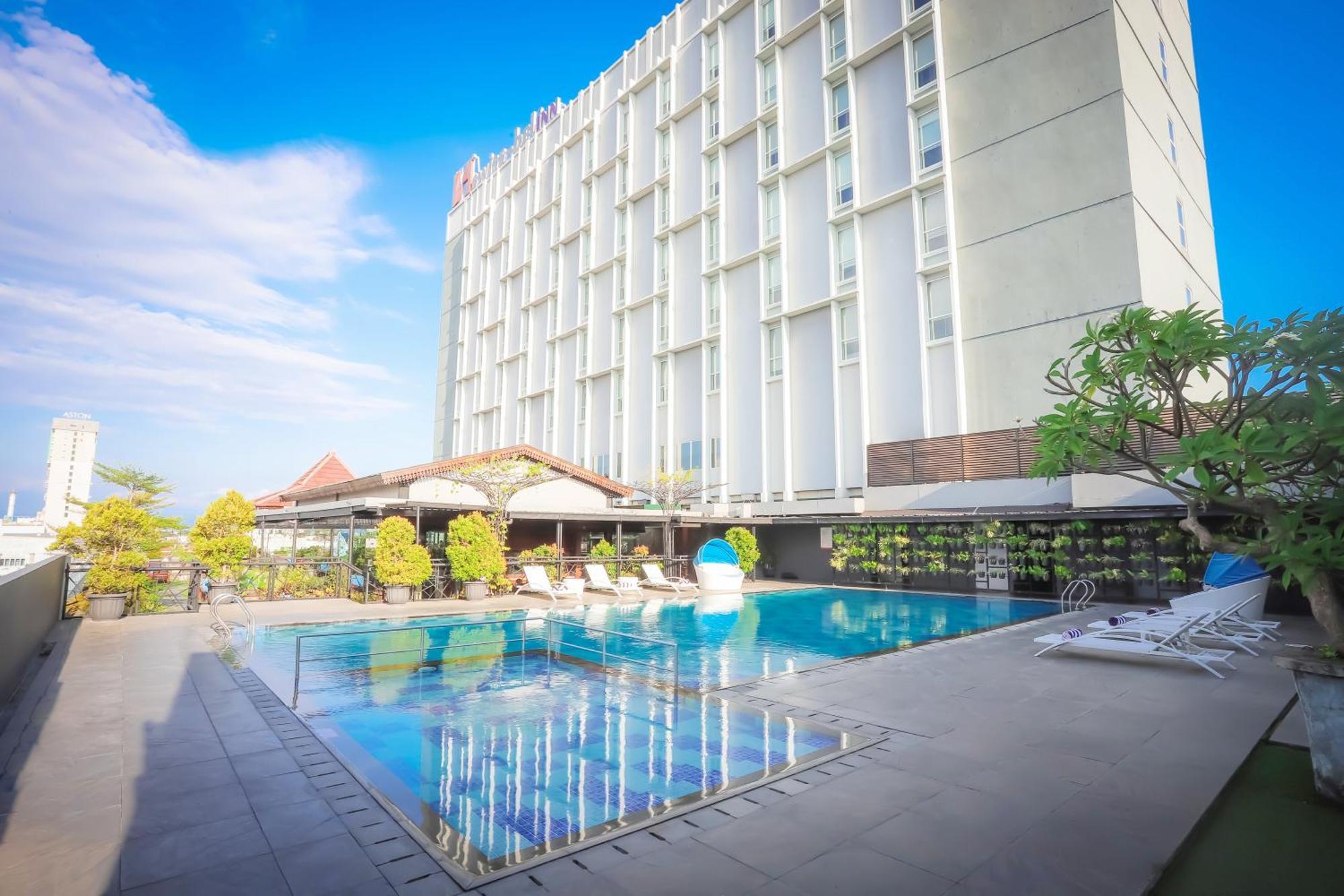 Swiss-Belinn Saripetojo Solo Exteriör bild