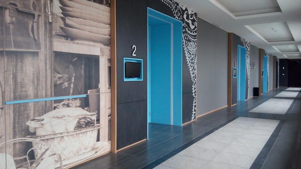 Swiss-Belinn Saripetojo Solo Exteriör bild