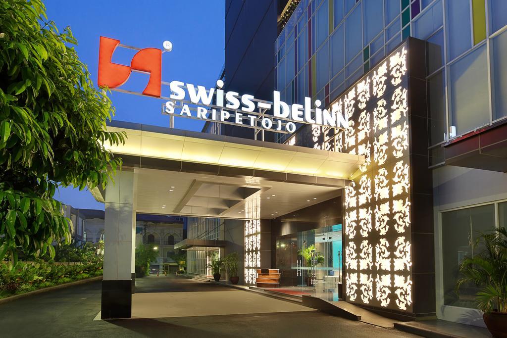 Swiss-Belinn Saripetojo Solo Exteriör bild